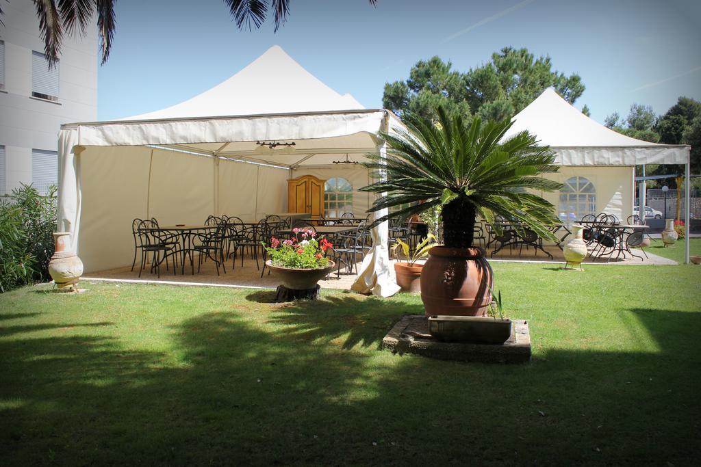 Hotel Marini Sassari Ngoại thất bức ảnh