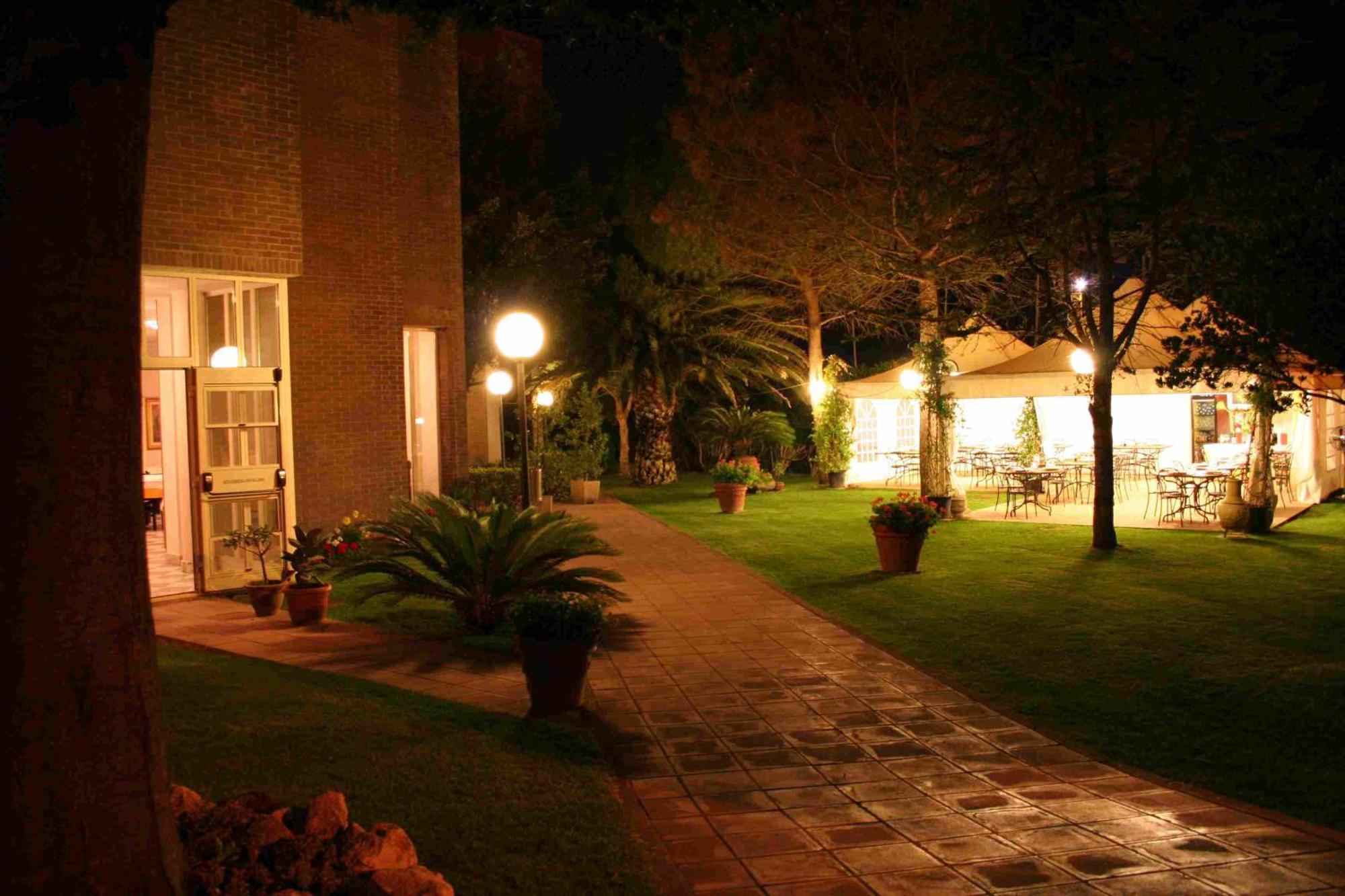 Hotel Marini Sassari Ngoại thất bức ảnh