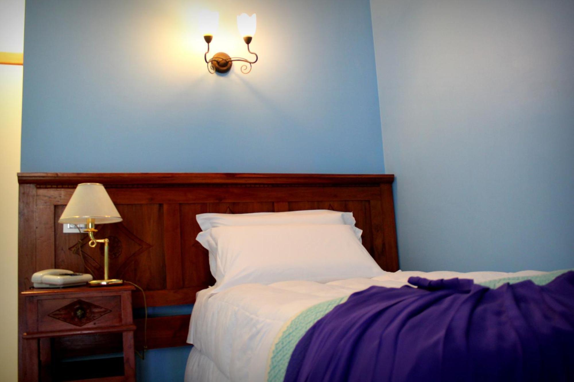 Hotel Marini Sassari Phòng bức ảnh