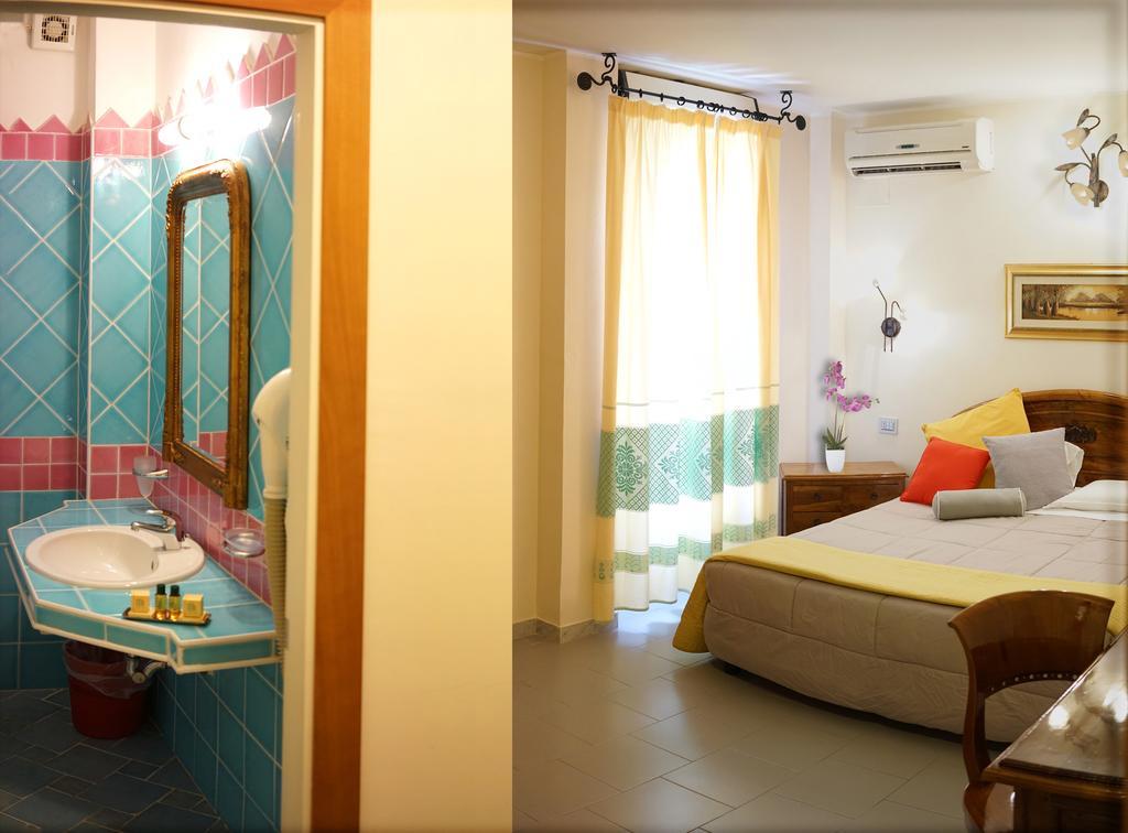 Hotel Marini Sassari Ngoại thất bức ảnh