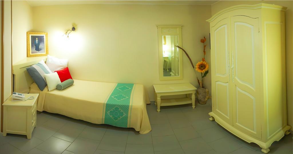 Hotel Marini Sassari Ngoại thất bức ảnh