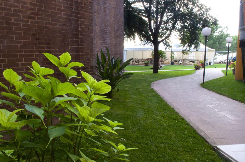 Hotel Marini Sassari Ngoại thất bức ảnh