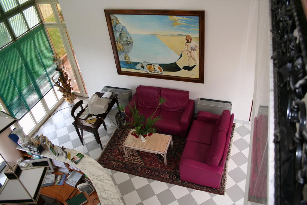 Hotel Marini Sassari Nội địa bức ảnh