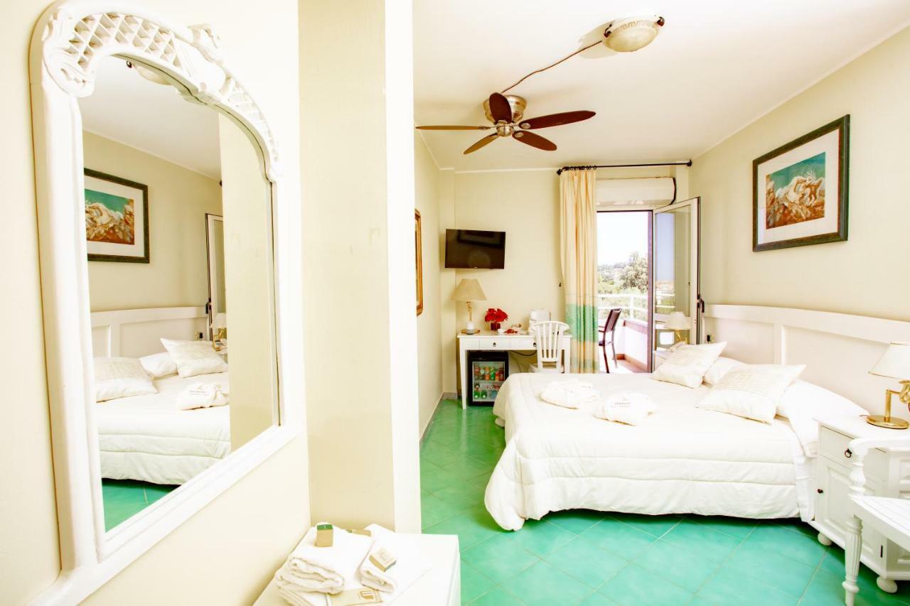 Hotel Marini Sassari Ngoại thất bức ảnh