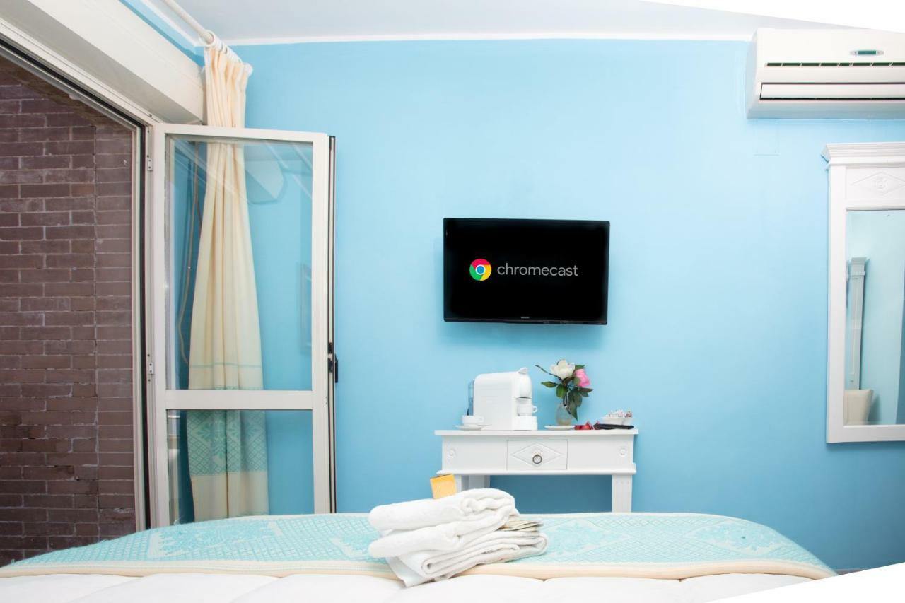 Hotel Marini Sassari Ngoại thất bức ảnh