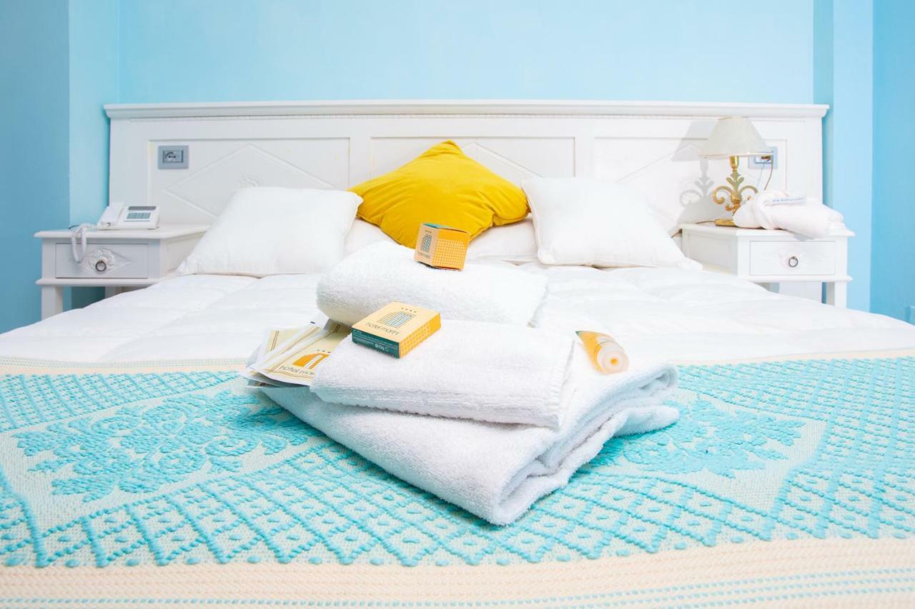 Hotel Marini Sassari Ngoại thất bức ảnh