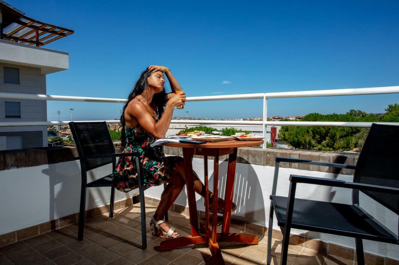 Hotel Marini Sassari Ngoại thất bức ảnh