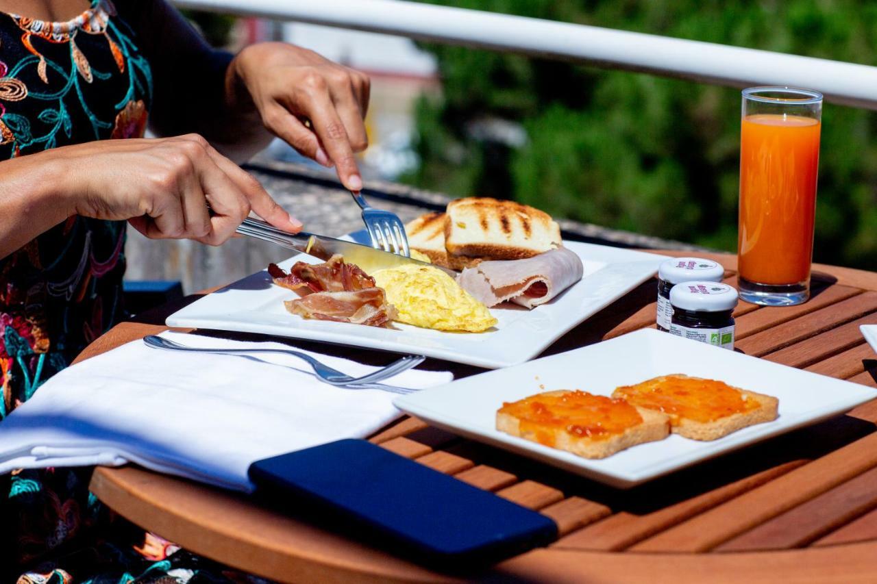 Hotel Marini Sassari Ngoại thất bức ảnh