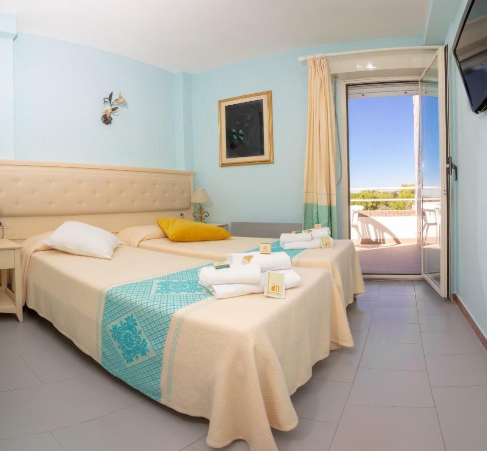 Hotel Marini Sassari Ngoại thất bức ảnh