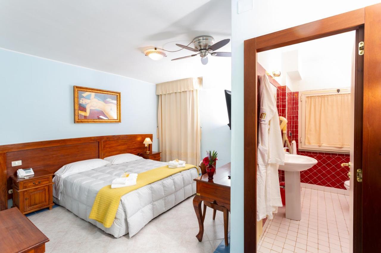 Hotel Marini Sassari Ngoại thất bức ảnh