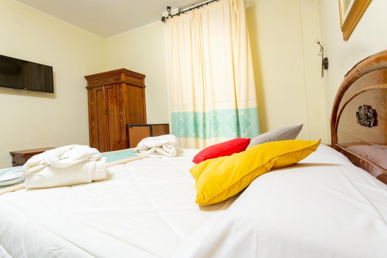 Hotel Marini Sassari Ngoại thất bức ảnh
