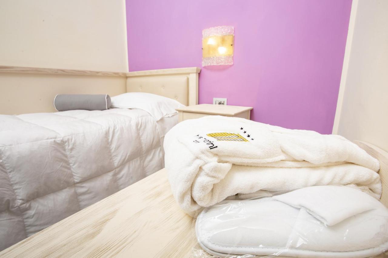 Hotel Marini Sassari Ngoại thất bức ảnh