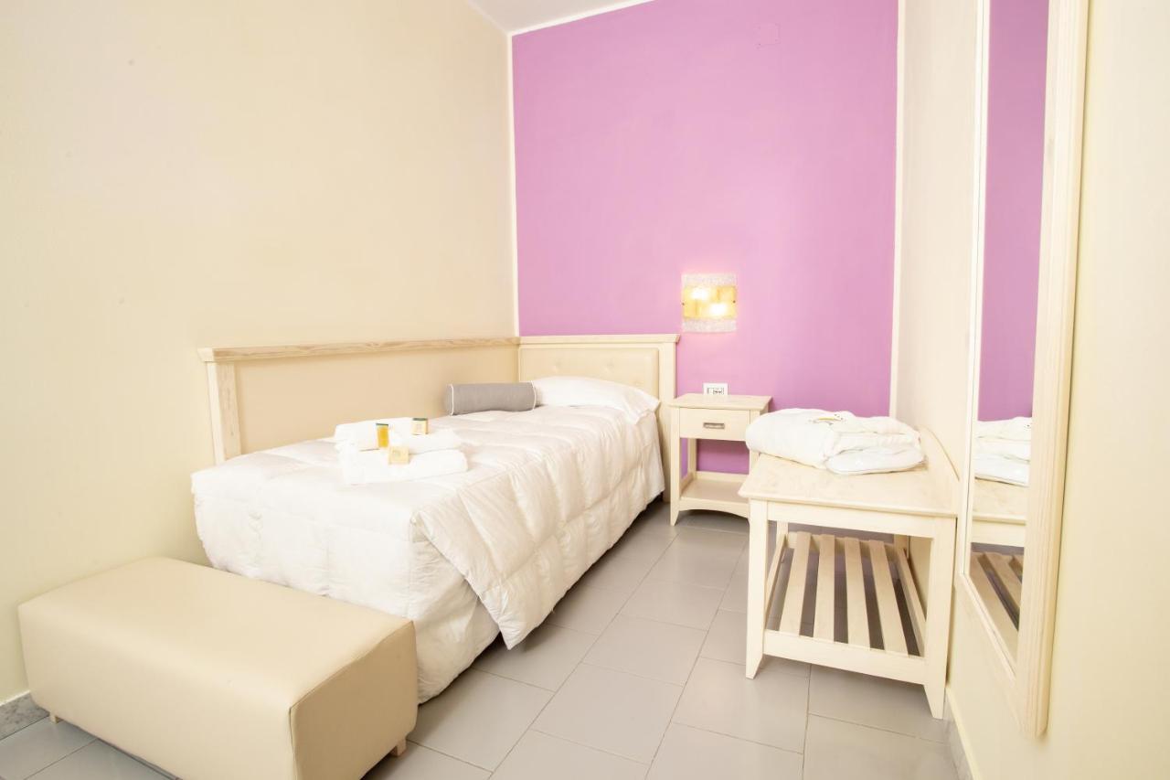 Hotel Marini Sassari Ngoại thất bức ảnh