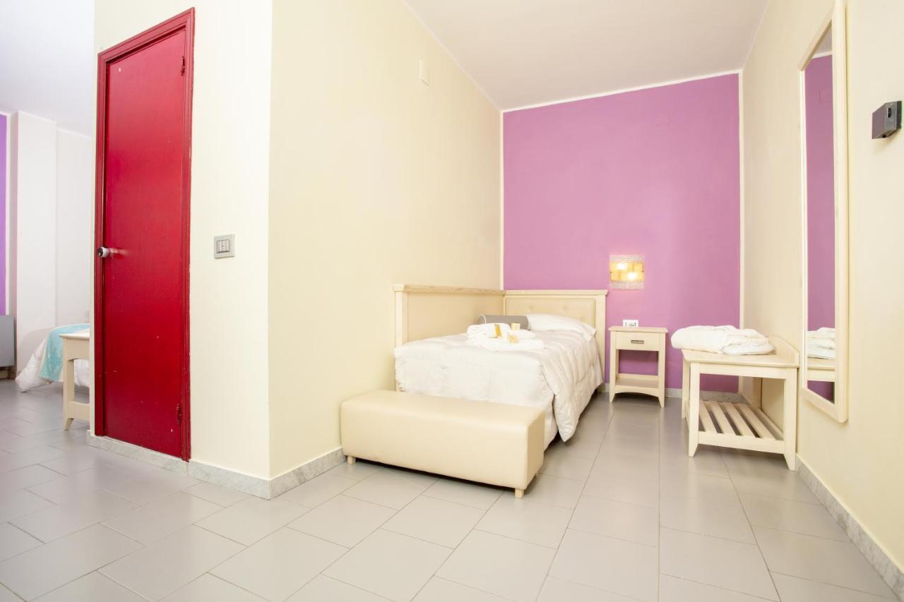 Hotel Marini Sassari Ngoại thất bức ảnh