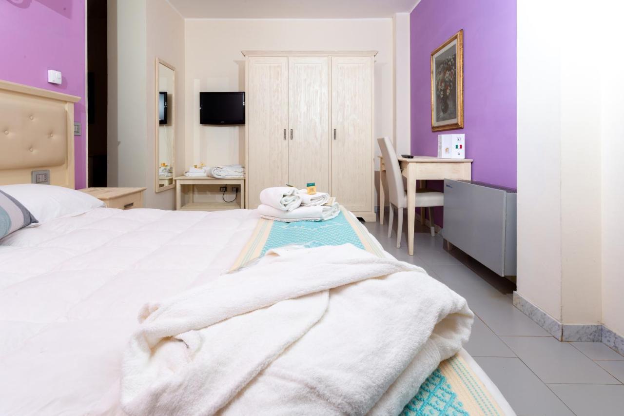 Hotel Marini Sassari Ngoại thất bức ảnh