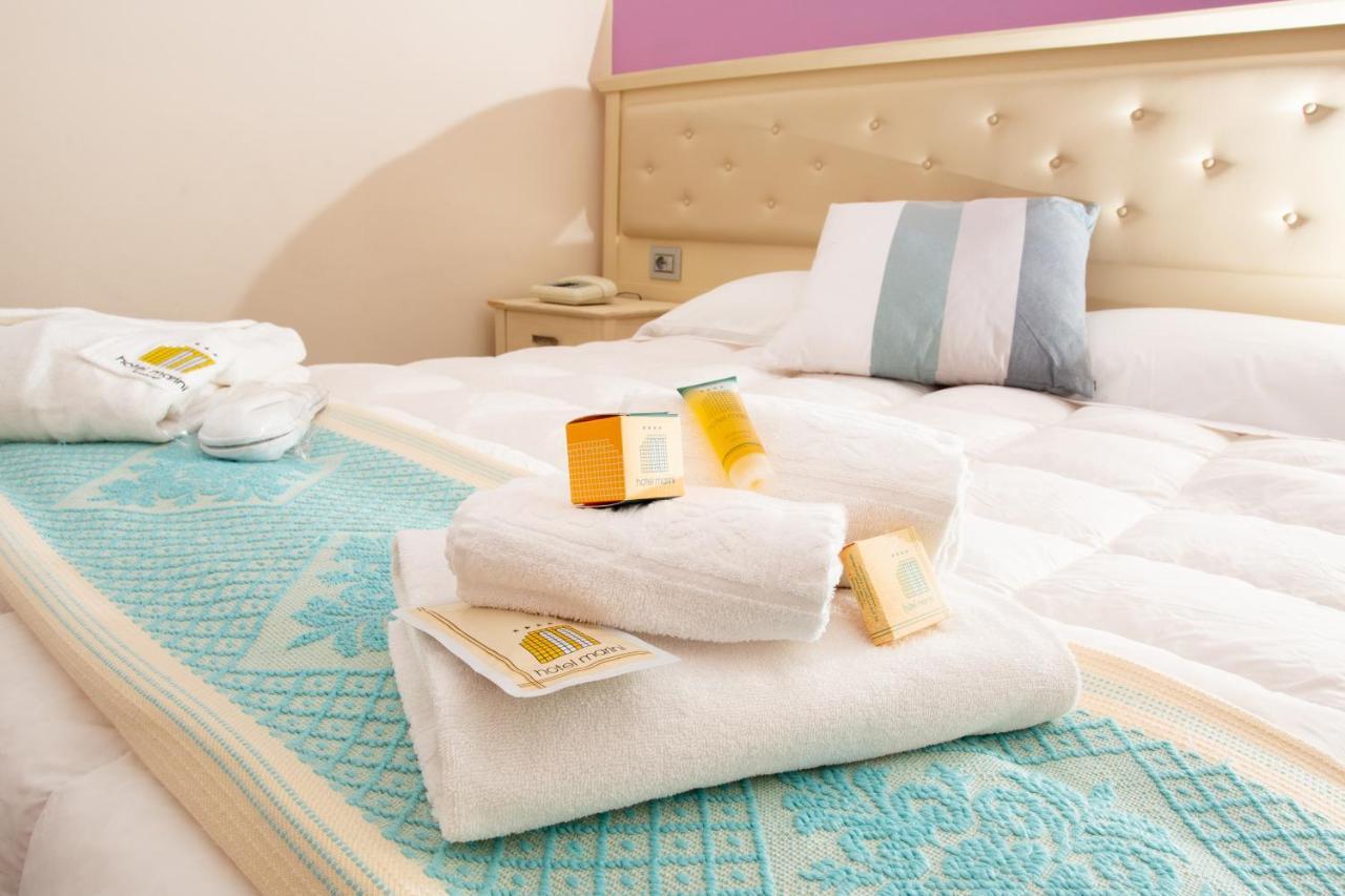 Hotel Marini Sassari Ngoại thất bức ảnh